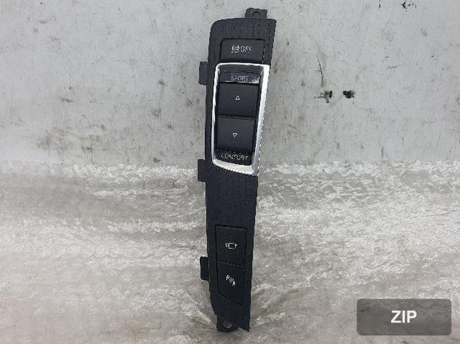 BMW 5 серия 2014 — кнопка/переключатель консоли 61319201484