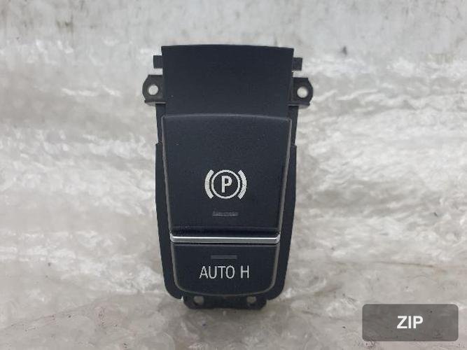 BMW 5-series 2014 — кнопка/переключатель EPB 9355232-01