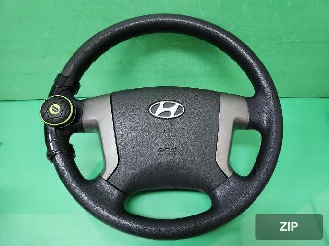 Hyundai Grand Starex 2011 — рулевое колесо 2