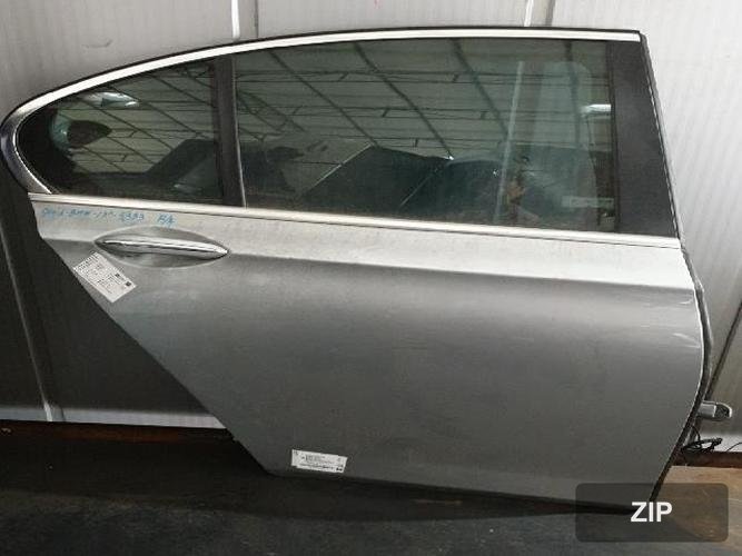 BMW 7 Series 2014 — дверь задняя правая 41007203980