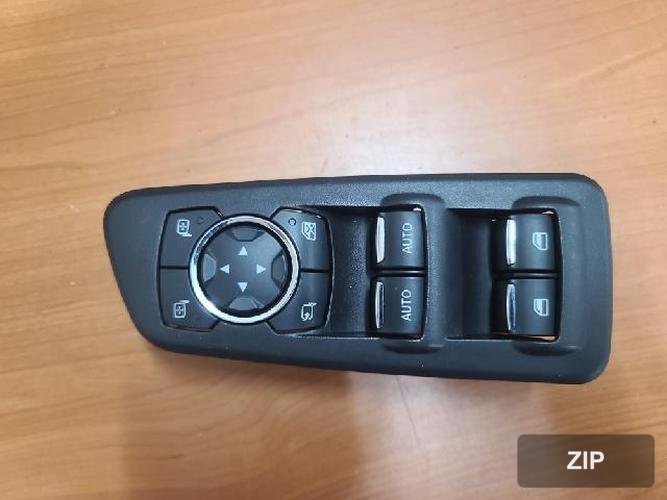 Ford Explorer 2014 — переключатель (прочее) 1