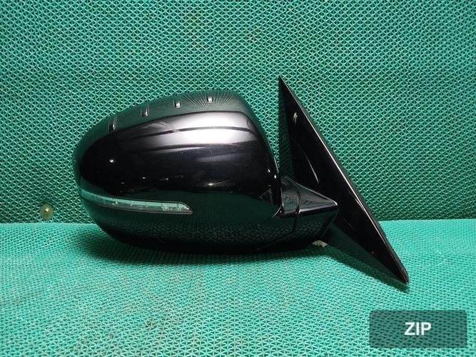 Kia K7 2016 — боковое зеркало правое 876203R801ABP
