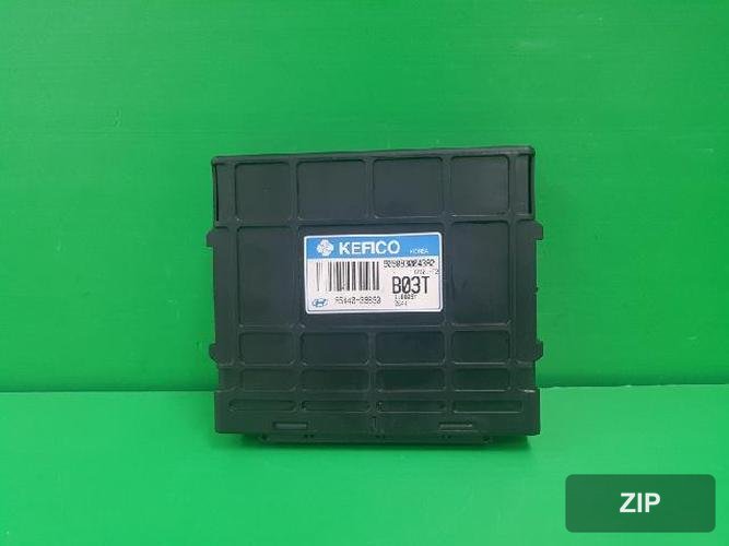 Hyundai Santa Fe 2001 — TCU 9544039630