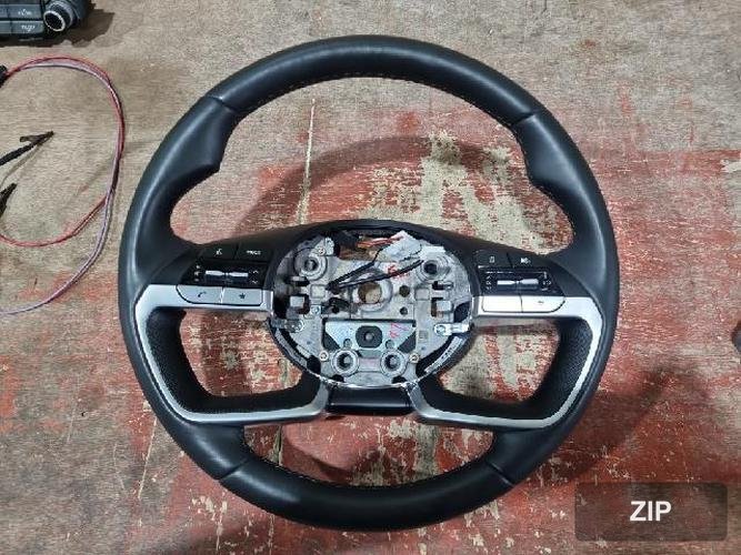 Hyundai Avante 2024 — руль 56100-AABW0 NNB