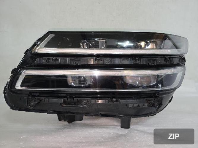 Genesis GV80 2020 — фара левая LED 92101 T6100 10