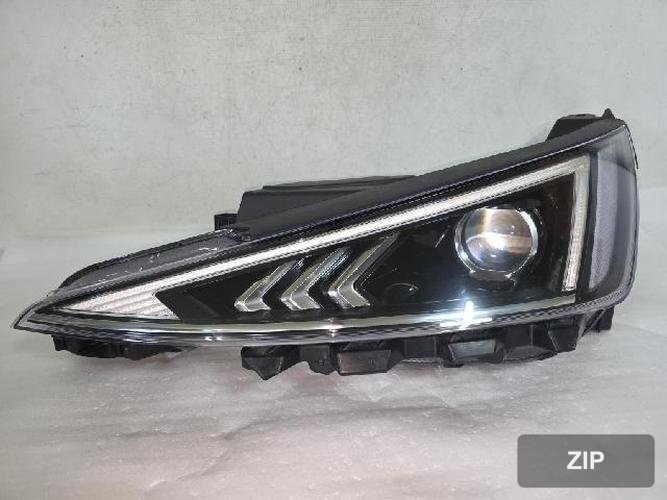 Hyundai Avante 2020 — фара левая 92101-F2600-3