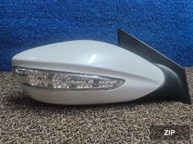 Hyundai Sonata 2013 — боковое зеркало правое