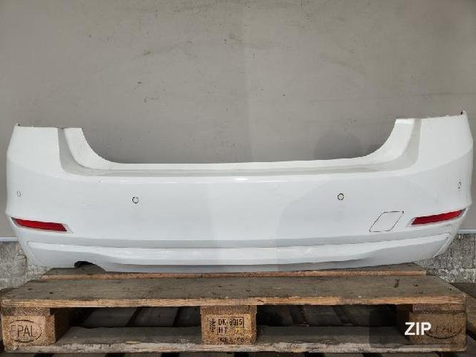 BMW 3 Series 2012 — бампер задний