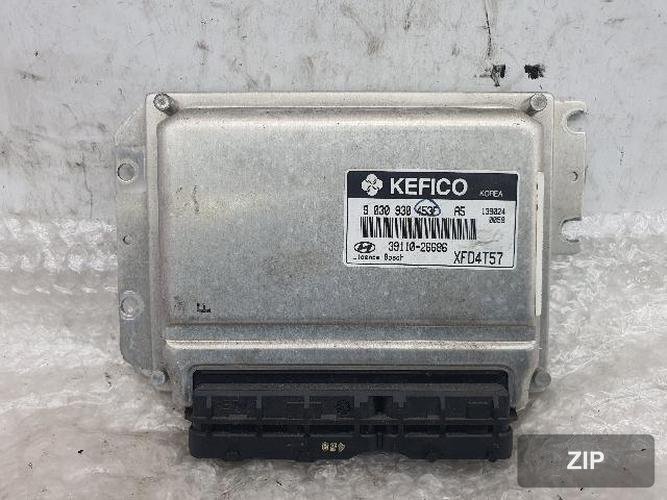 Hyundai Avante 2004 — ЭБУ 39110-26686