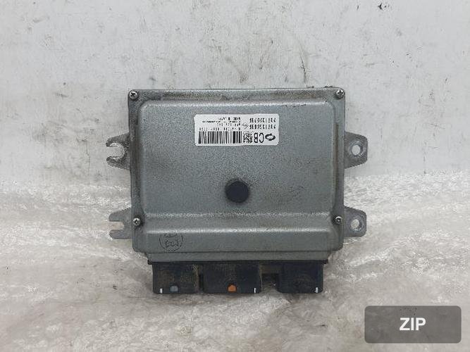 Renault SM5 2016 — блок управления двигателем ECU 237105669R