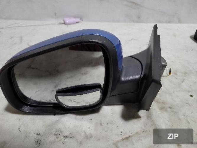 GM Daewoo Spark 2014 — боковое зеркало левое