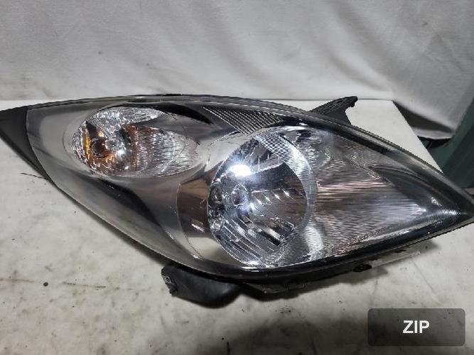 GM Daewoo Spark 2014 — фара головного света правая 10