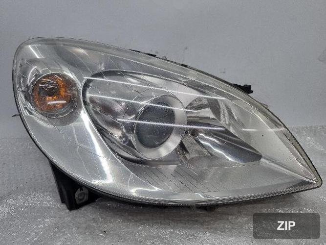 Mercedes-Benz B-Class 2008 — фара передняя правая A1698201861
