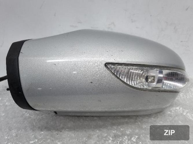 Mercedes-Benz B-Class W245 2008 — боковое зеркало левое с указателем