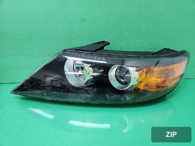 Kia Sorento 2010 — фара левая 92101-2P100