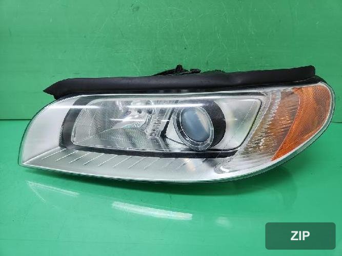 Volvo S80 2007 — фара левая