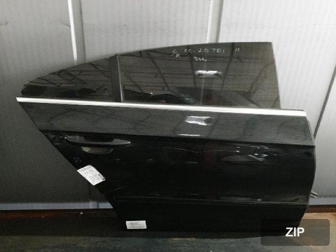 Volkswagen CC 2011 — дверь задняя правая 3C8833056E