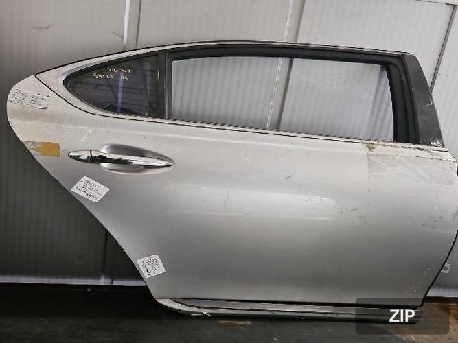 Lexus LS 2007 — задняя дверь правая