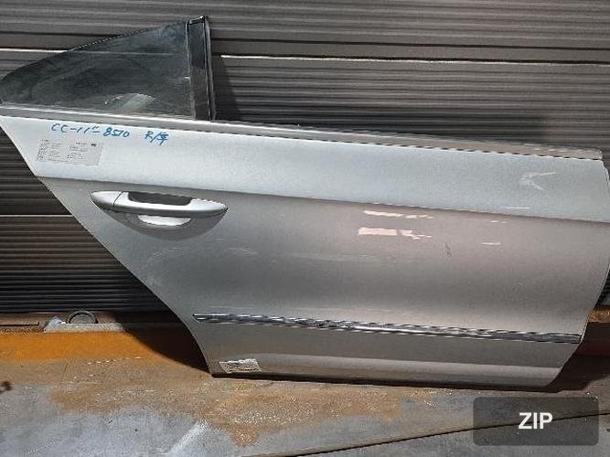 Volkswagen CC 2011 — задняя дверь правая 3C8833056E