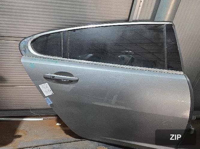 Jaguar XF 2011 — дверь задняя правая