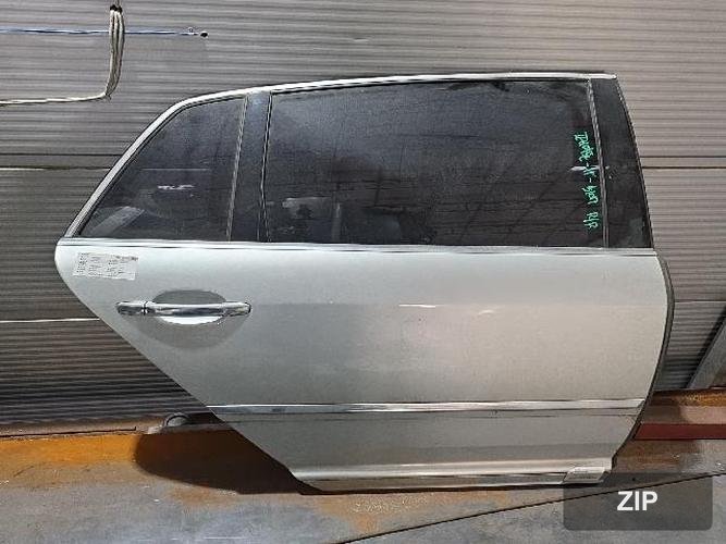 Volkswagen Phaeton 2011 — дверь задняя правая