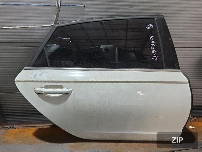 Audi A6 2014 — дверь задняя правая 4G5833052