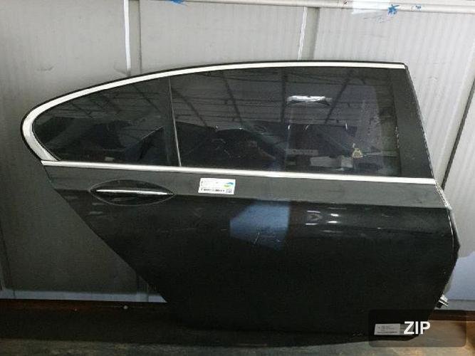 BMW 7 Series 2011 — дверь задняя правая 5