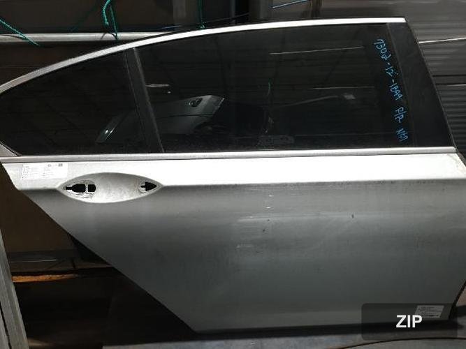 BMW 7 серии 2012 — дверь задняя правая