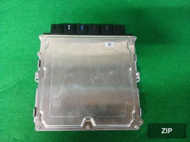 Porsche 911 2023 — блок управления двигателем ECU 992 907 051 E