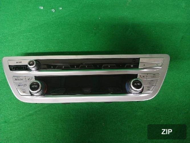 BMW 5 Series 2022 — модуль климат-контроля 6411 114191-10