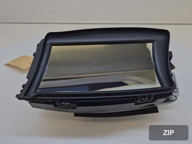 Audi A6 2012 — head-up display 4G0919604G
