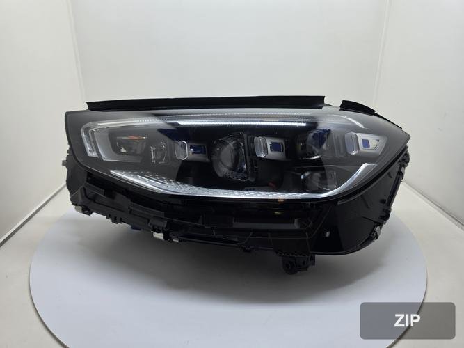 Mercedes-Benz S-Class W223 2021 — фара левая (водителя) A2239061704