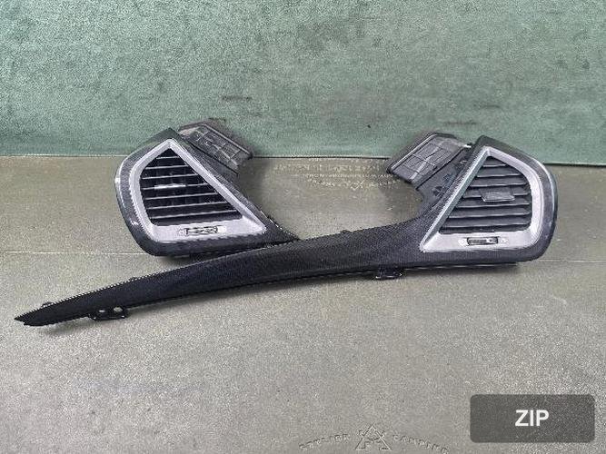 Hyundai Santa Fe 2013 — дефлектор воздуховода (комплект) 97405-2W000 97406-2W000