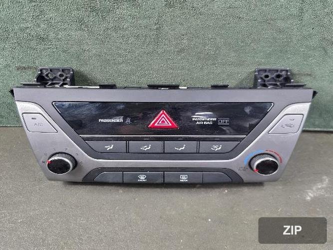 Hyundai Avante 2018 — переключатель управления климат-контролем 97250-F20024X