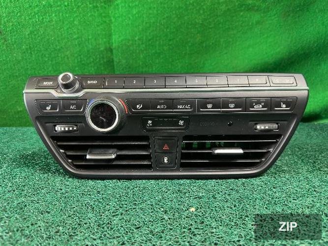 BMW i-series 2014 — блок управления климатом (9344338-01)