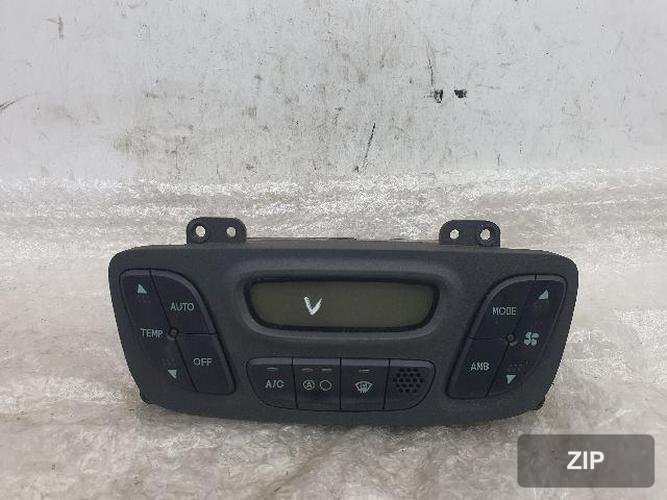 Hyundai Santa Fe 2002 — блок управления климат-контролем 97250-26XXX