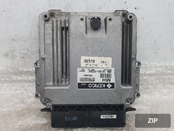 Kia K7 2013 ECU 39109-3CGD5 6