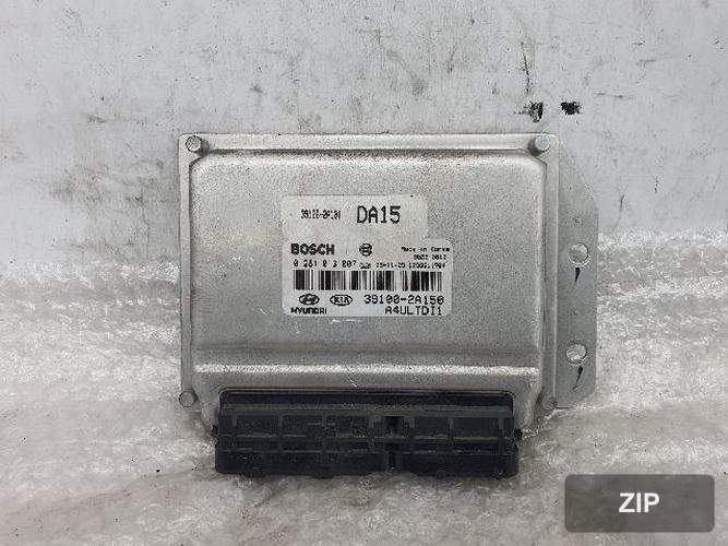 Kia Cerato 2006 — ЭБУ (ECU) 39100-2A150