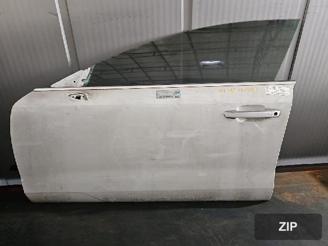 Audi A7 2014 — дверь передняя левая 4G8831051A