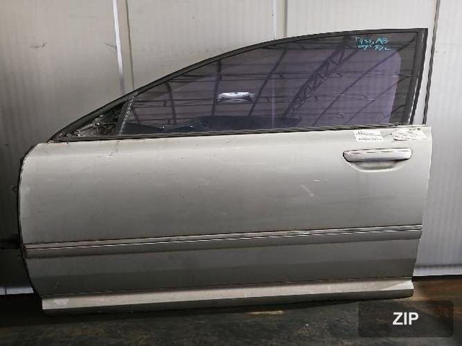 Audi A8 2007 — дверь передняя левая