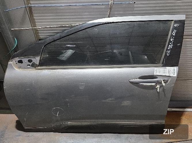 Citroën C4 2019 — передняя дверь левая