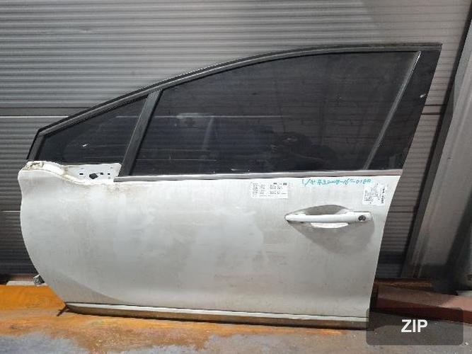 Peugeot 2008 2016 — дверь передняя левая 9807820480