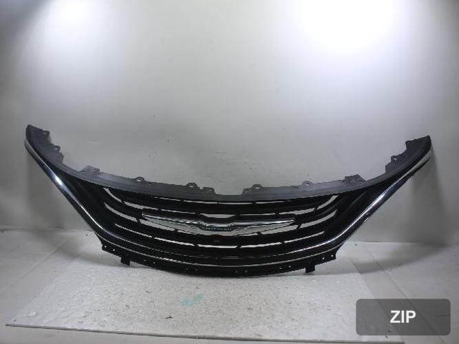 Chrysler Pacifica 2017 — решётка радиатора A207-6-J7626-11-JJ7729