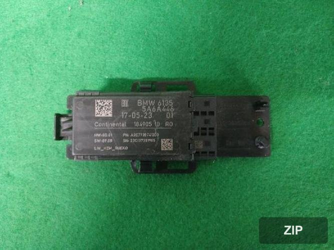 BMW X-series 2025 ECU 6135 5A6A446