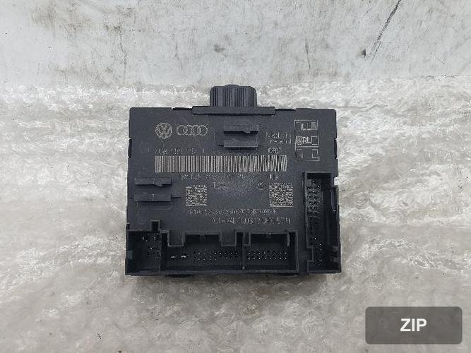 Audi A6 2014 — модуль управления дверью 4G8 959 792 J 4