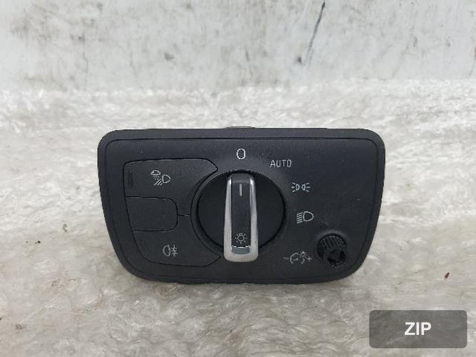 Audi A6 2014 — кнопка регулировки яркости фар 4G0 941 531 S 2