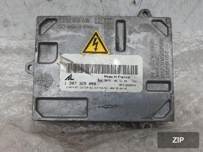Volvo C30 2007 — HID балласт 1 307 329 098 13