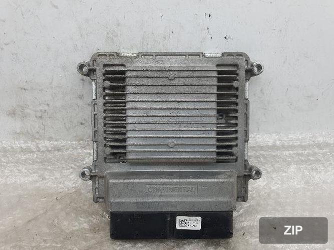 Kia K5 2015 — блок управления двигателем ECU 39140-2ETF4