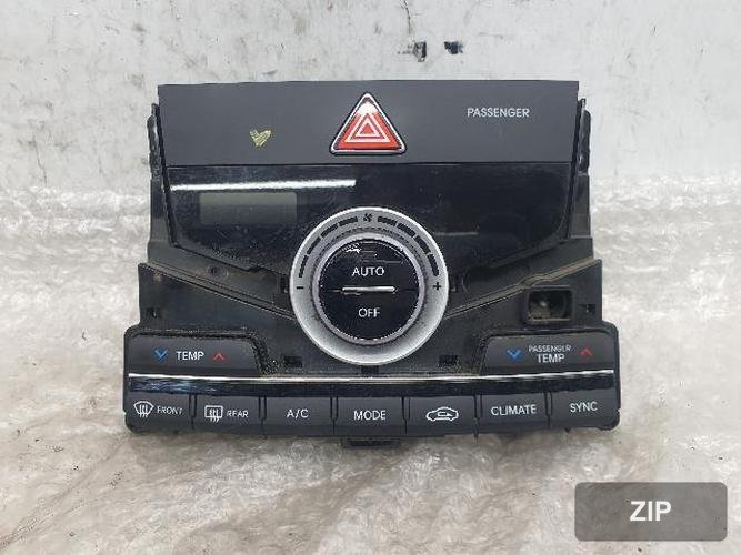 Hyundai Grandeur 2016 — блок управления климатом 97250-3VHF0