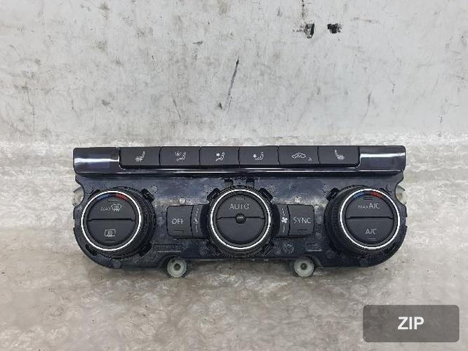 Volkswagen Jetta 2015 — переключатель климат-контроля 1K8907044A